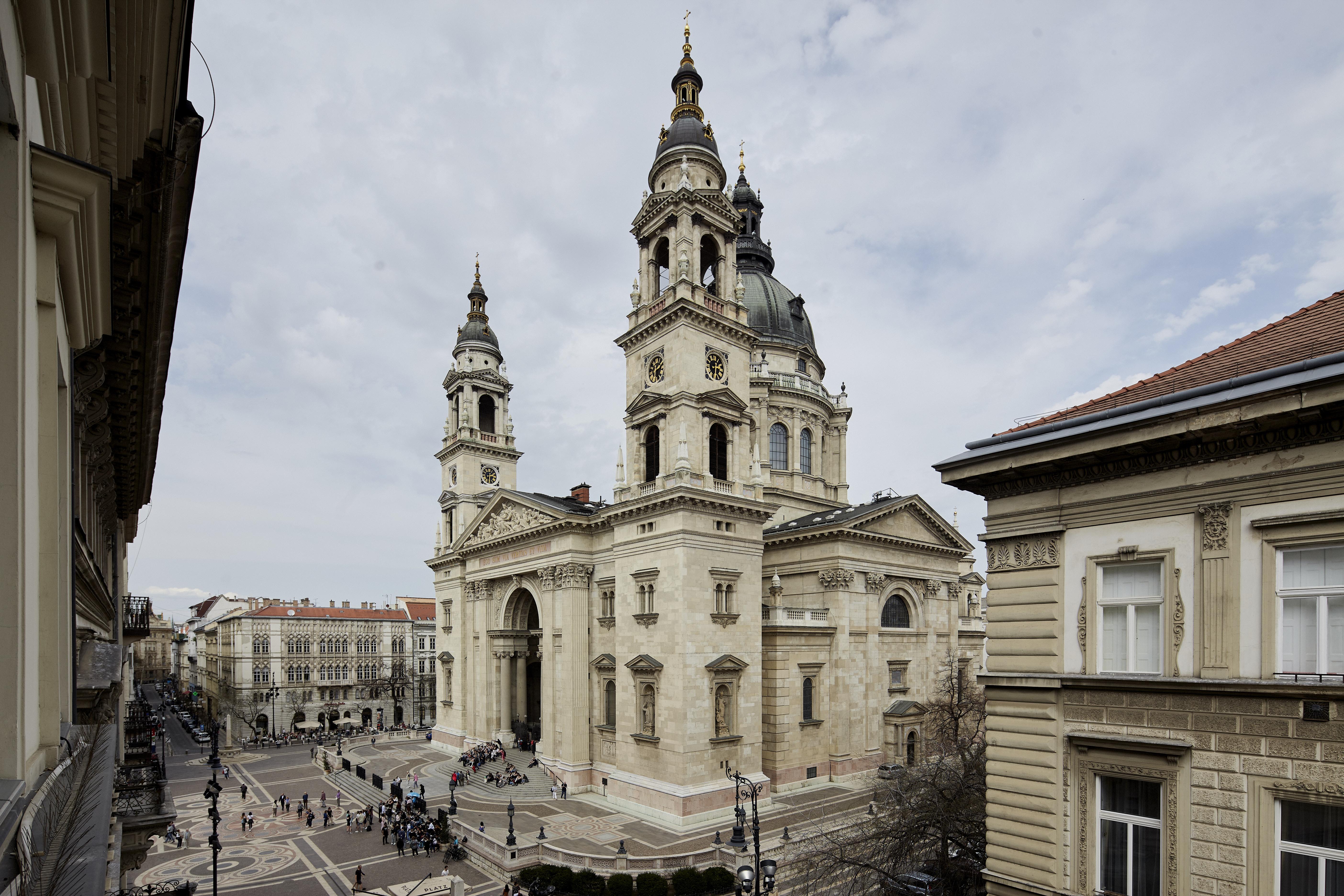 HOTEL CENTRAL BASILICA БУДАПЕШТ 4* (Венгрия) - от 8298 RUB | NOCHI